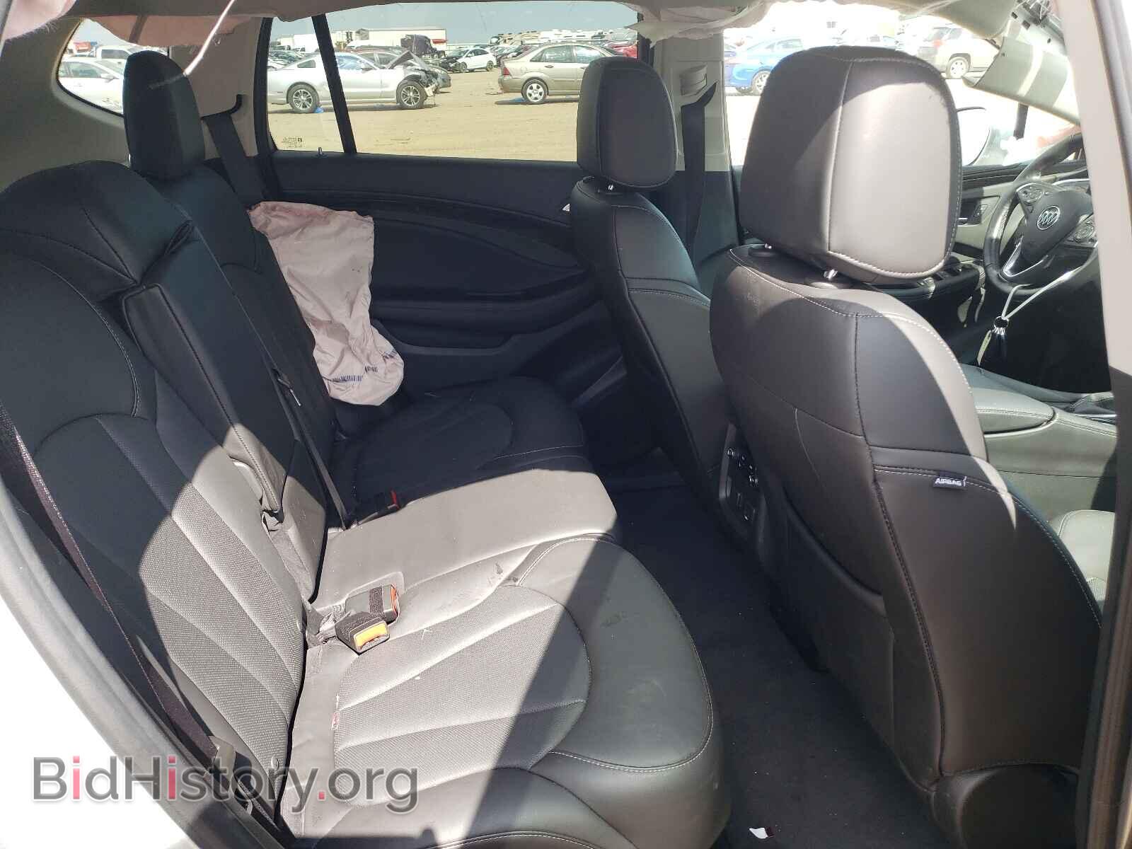 2019 BUICK ENVISION - VIN: LRBFXCSAXKD008047 - Фото 6