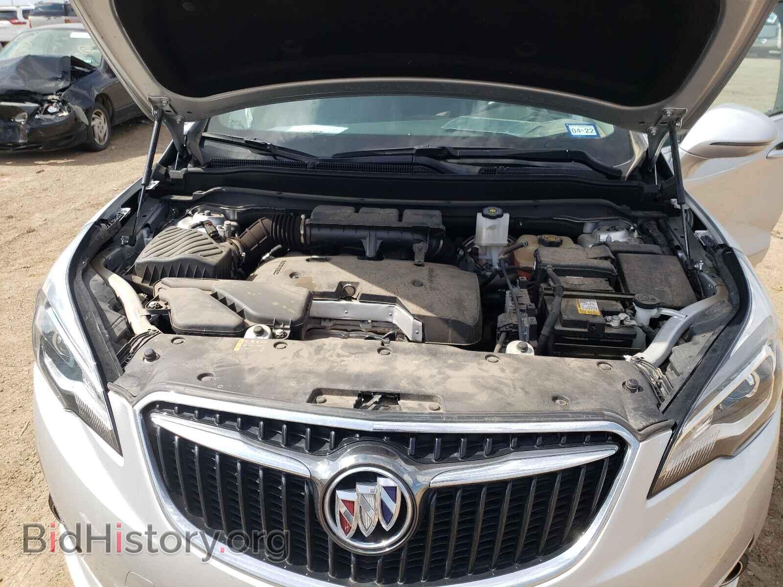 2019 BUICK ENVISION - VIN: LRBFXCSAXKD008047 - Фото 7