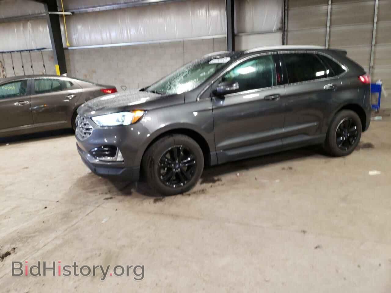 Photo 2FMPK4J94KBC67734 - FORD EDGE 2019