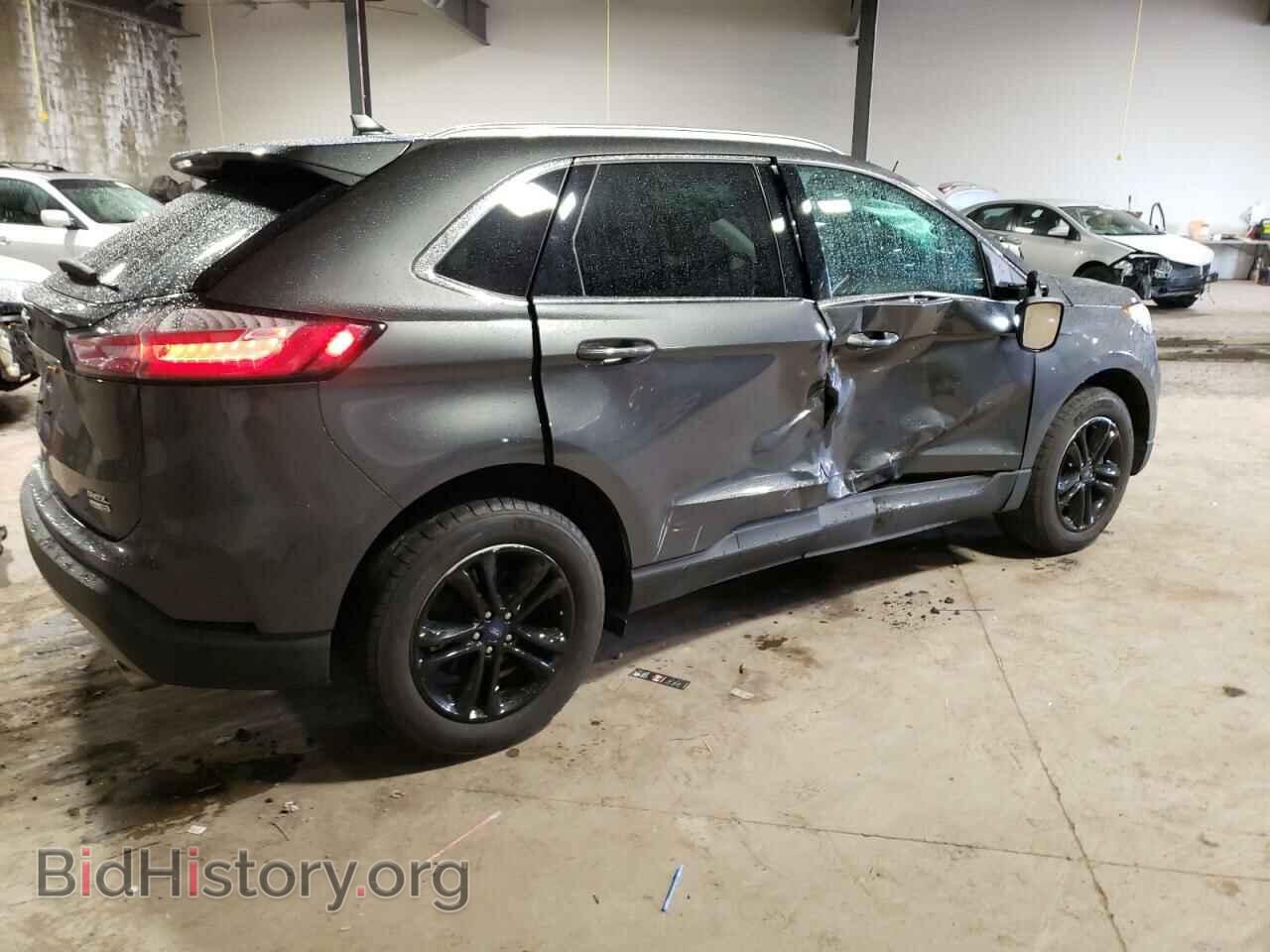 2019 FORD EDGE - VIN: 2FMPK4J94KBC67734 - Фото 3