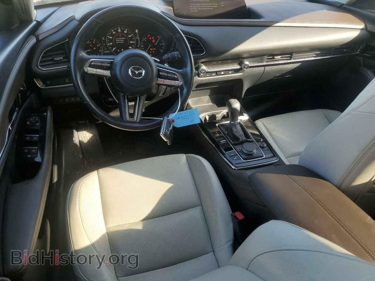 2020 MAZDA CX30 - VIN: 3MVDMAEM2LM138503 - Фото 8