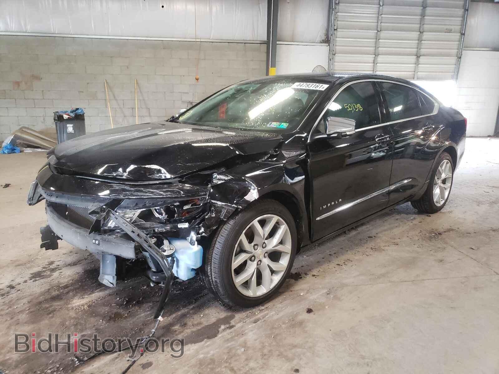 2019 CHEVROLET IMPALA - VIN: 2G1105S3XK9114663 - Фото 2