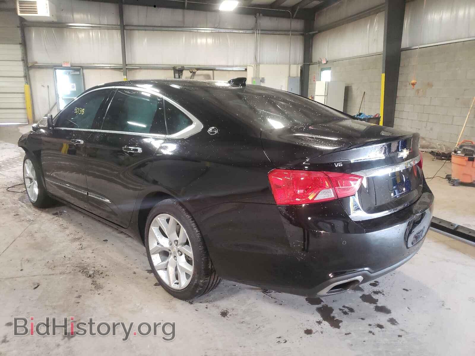 2019 CHEVROLET IMPALA - VIN: 2G1105S3XK9114663 - Фото 3