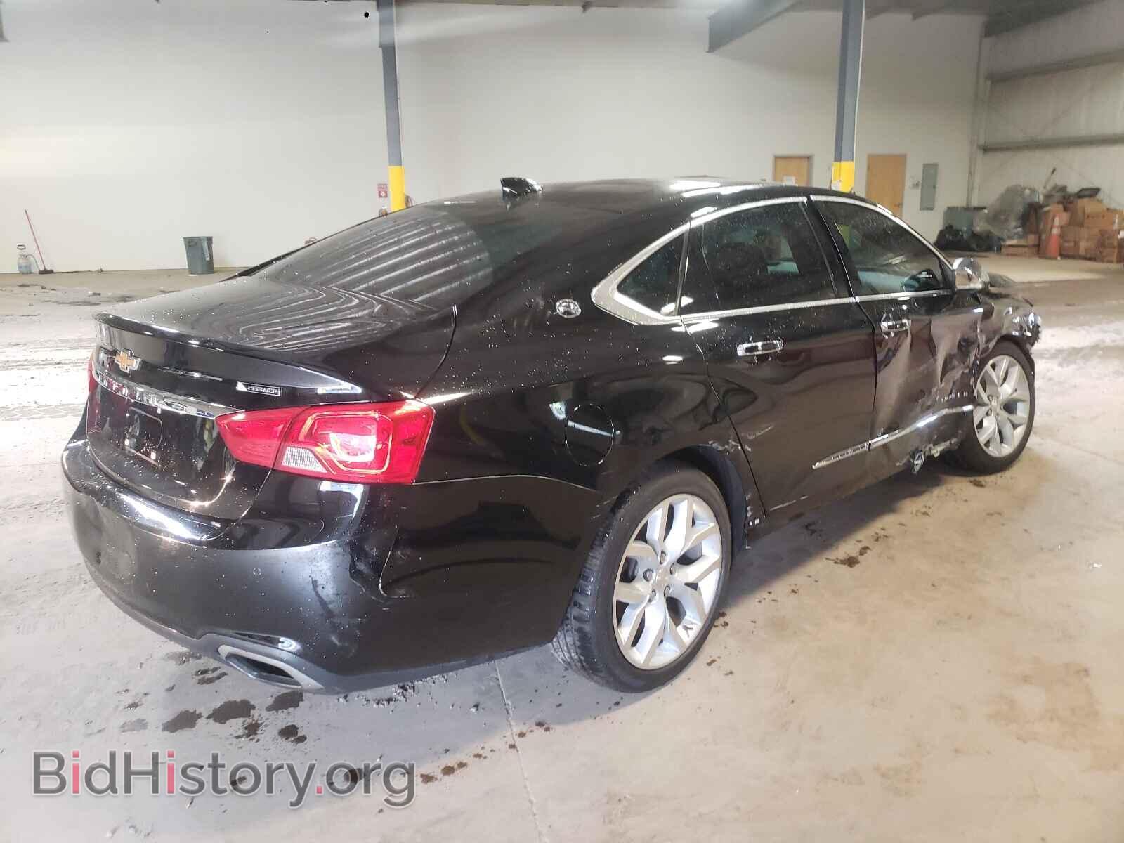 2019 CHEVROLET IMPALA - VIN: 2G1105S3XK9114663 - Фото 4