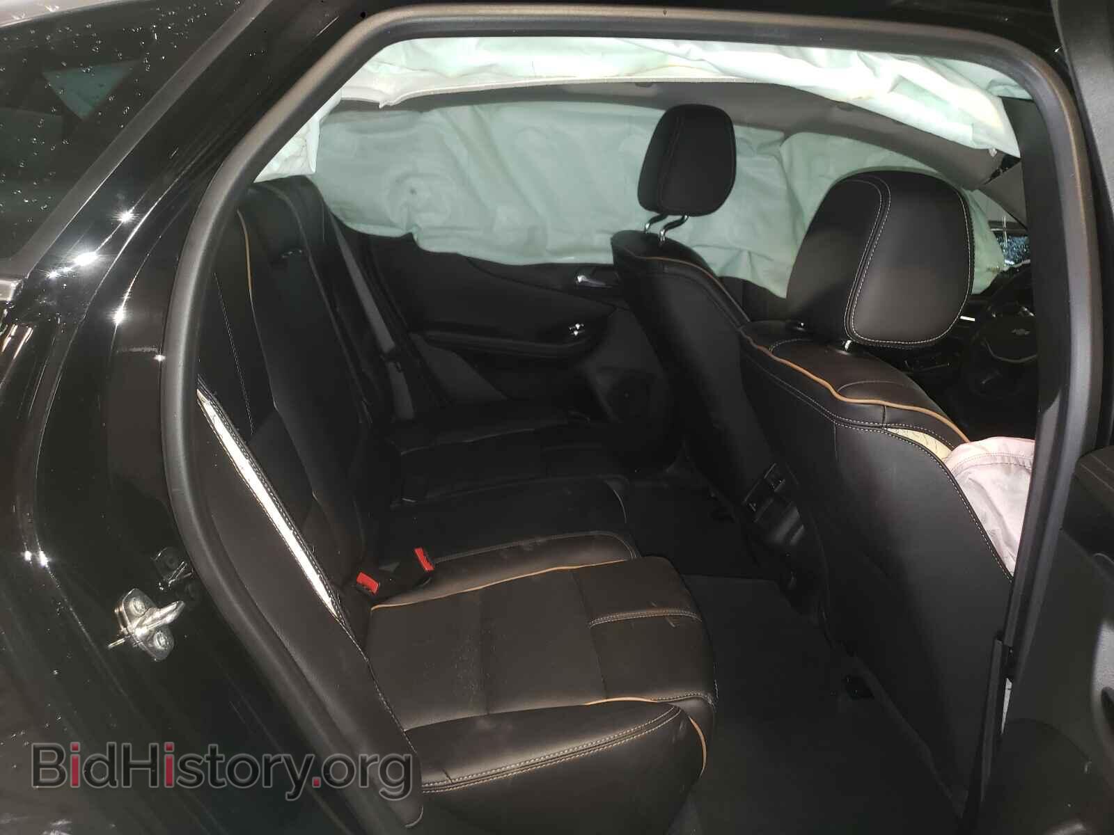 2019 CHEVROLET IMPALA - VIN: 2G1105S3XK9114663 - Фото 6