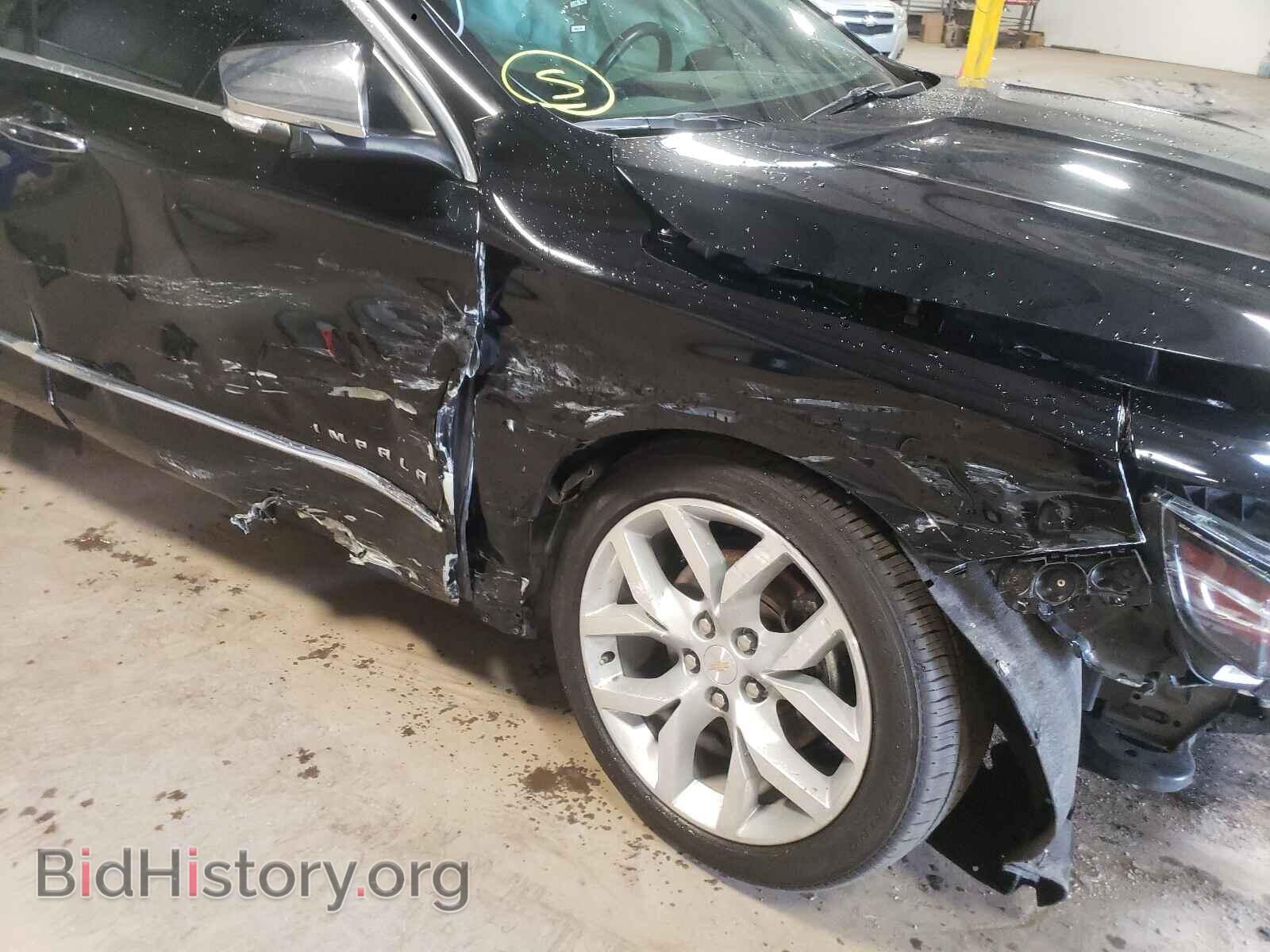 2019 CHEVROLET IMPALA - VIN: 2G1105S3XK9114663 - Фото 9