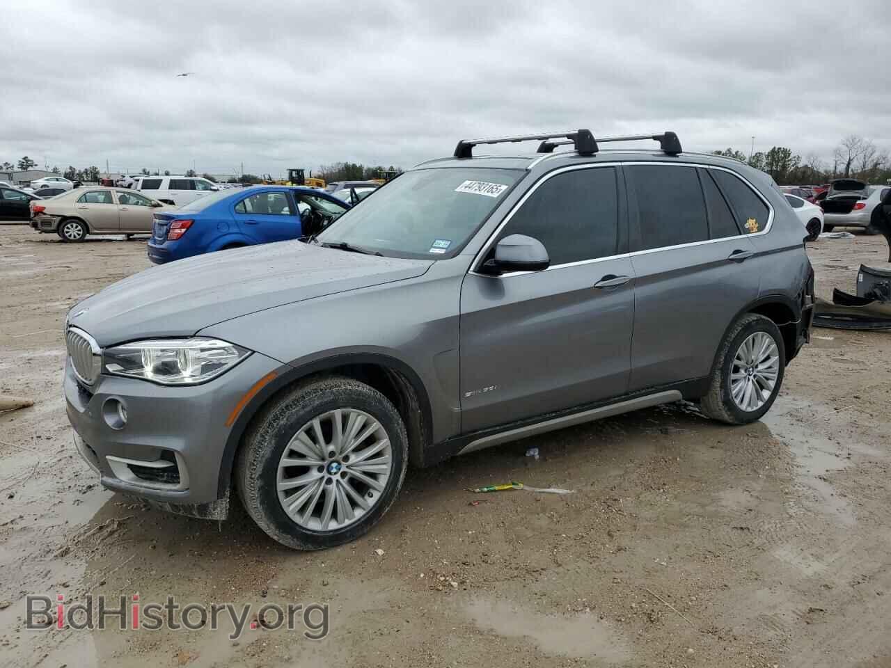 Фотография 5UXKR2C32H0X04579 - BMW X5 2017