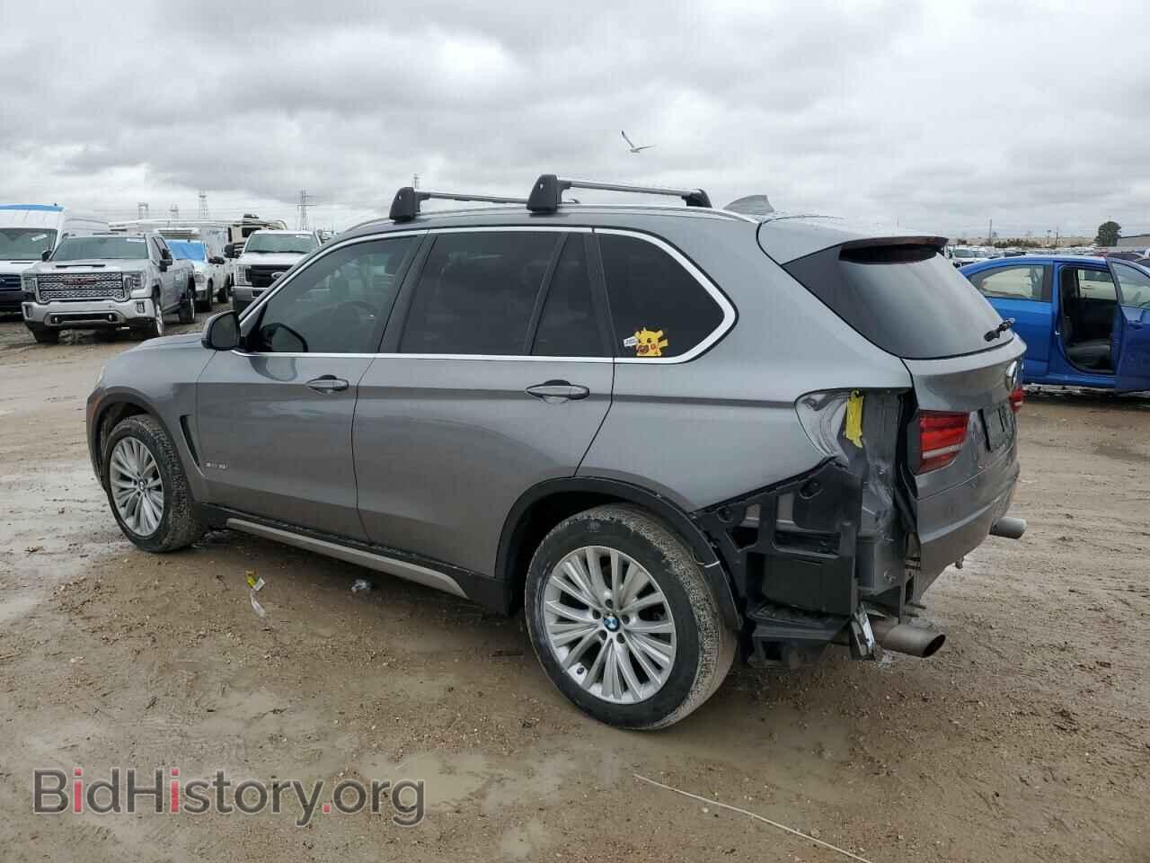 2017 BMW X5 - VIN: 5UXKR2C32H0X04579 - Фото 2