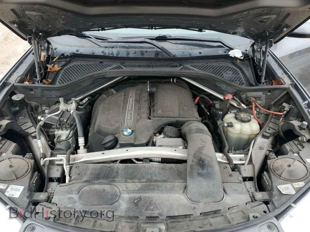 2017 BMW X5 - VIN: 5UXKR2C32H0X04579 - Фото 11