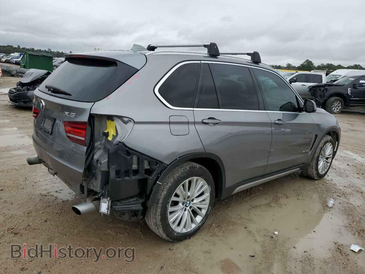 2017 BMW X5 - VIN: 5UXKR2C32H0X04579 - Фото 3