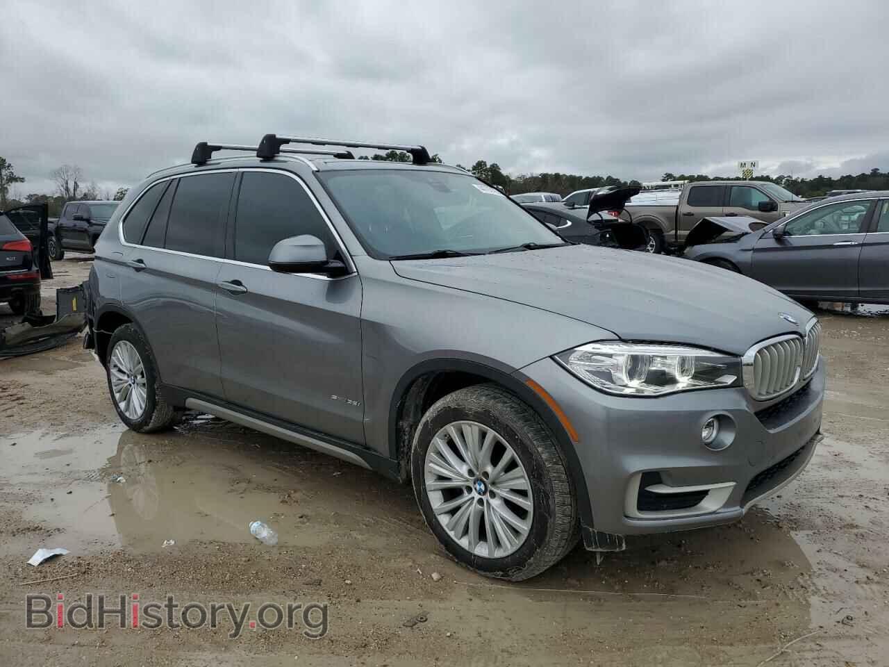 2017 BMW X5 - VIN: 5UXKR2C32H0X04579 - Фото 4