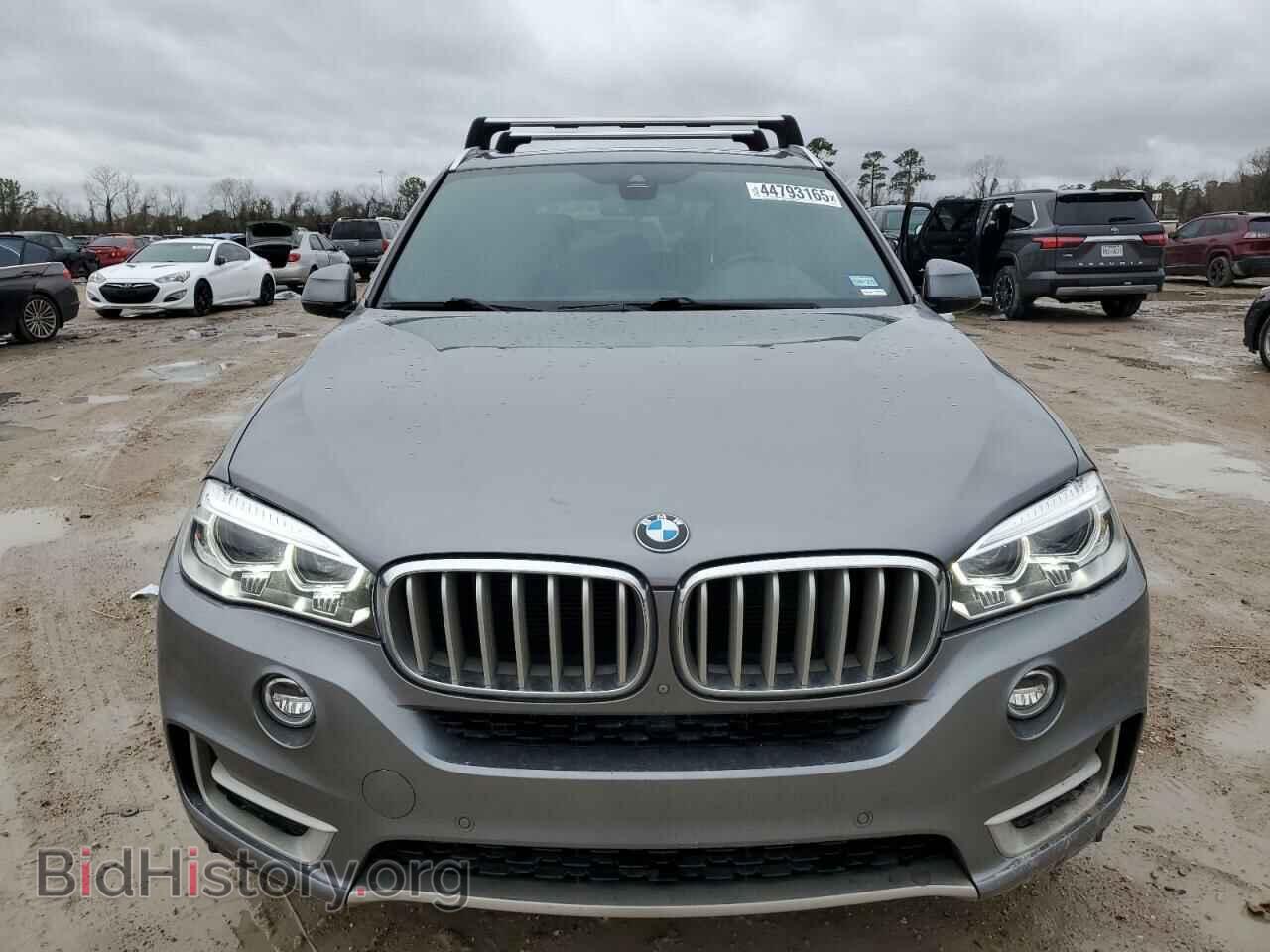 2017 BMW X5 - VIN: 5UXKR2C32H0X04579 - Фото 5