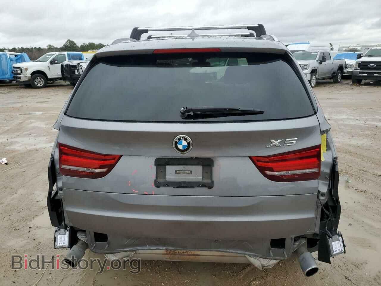 2017 BMW X5 - VIN: 5UXKR2C32H0X04579 - Фото 6