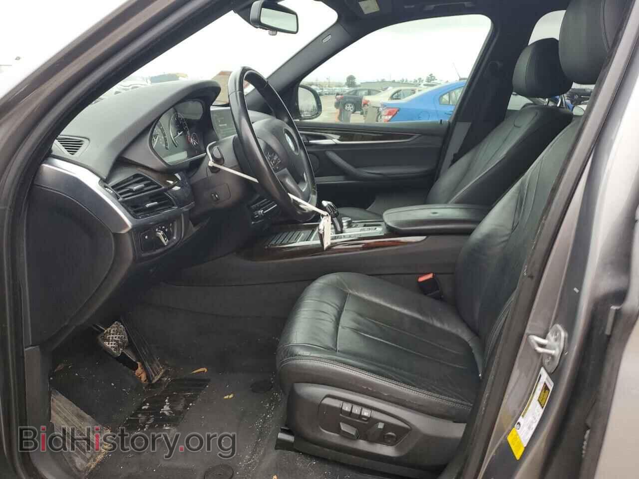 2017 BMW X5 - VIN: 5UXKR2C32H0X04579 - Фото 7
