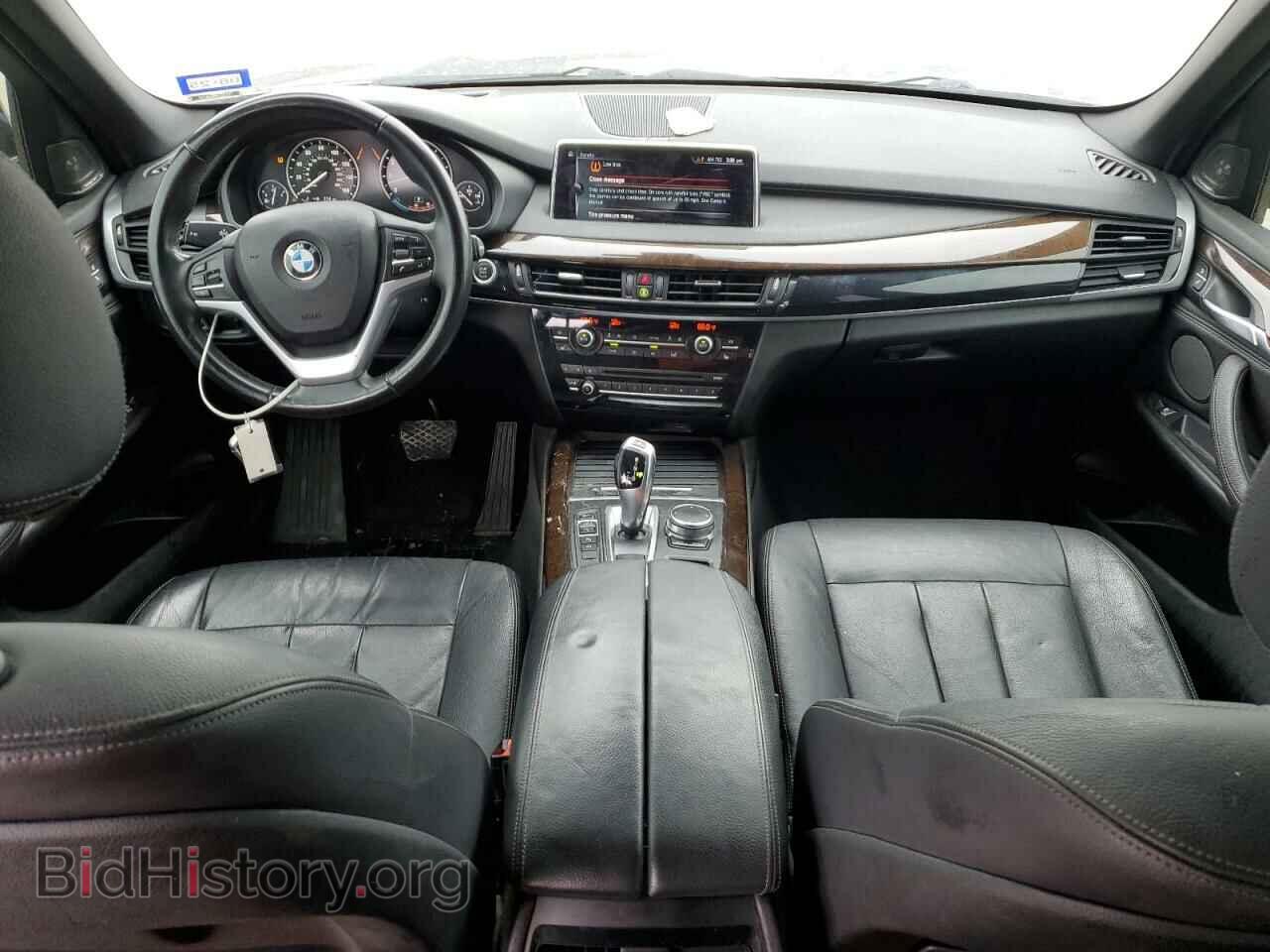 2017 BMW X5 - VIN: 5UXKR2C32H0X04579 - Фото 8