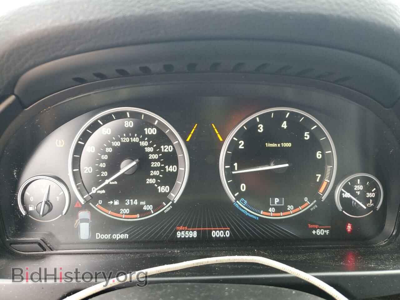 2017 BMW X5 - VIN: 5UXKR2C32H0X04579 - Фото 9