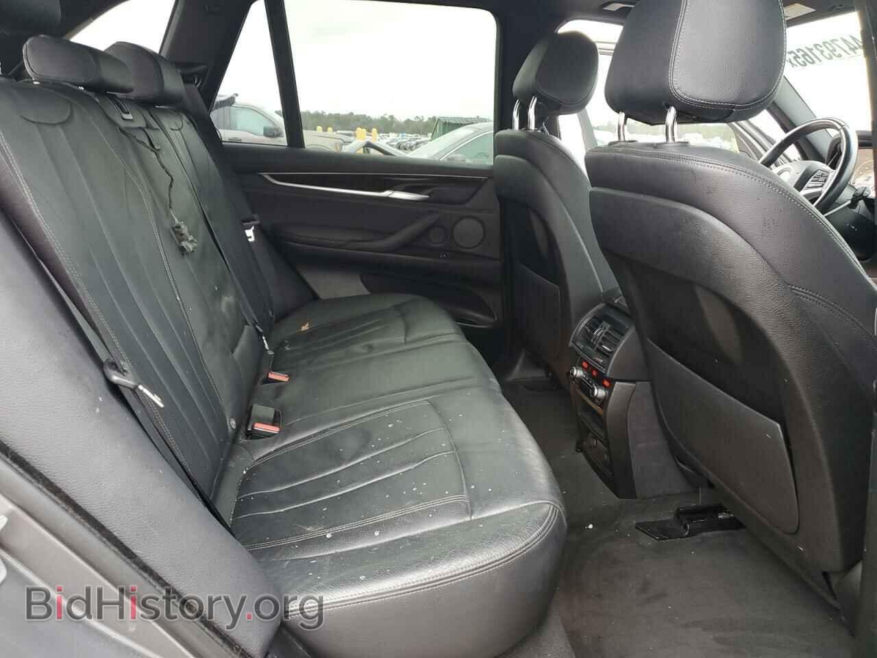 2017 BMW X5 - VIN: 5UXKR2C32H0X04579 - Фото 10