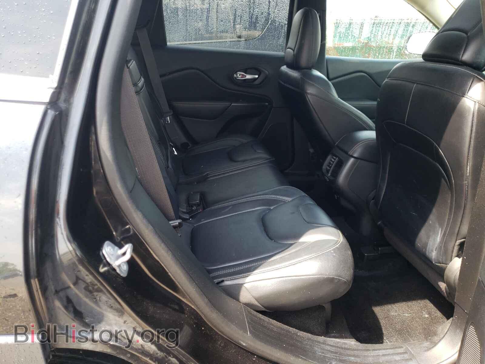 2014 JEEP CHEROKEE - VIN: 1C4PJMDB1EW193410 - Фото 6