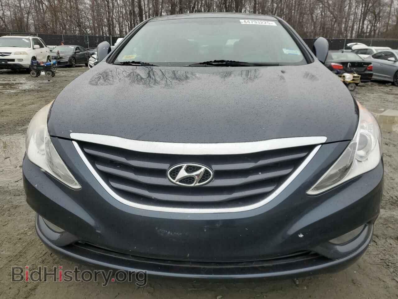 2013 HYUNDAI SONATA - VIN: 5NPEB4AC2DH588430 - Фото 5