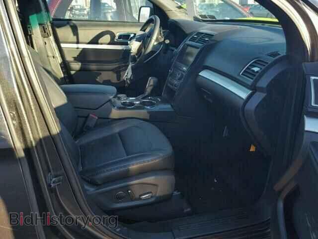 2016 FORD EXPLORER - VIN: 1FM5K8D81GGC83052 - Фото 5