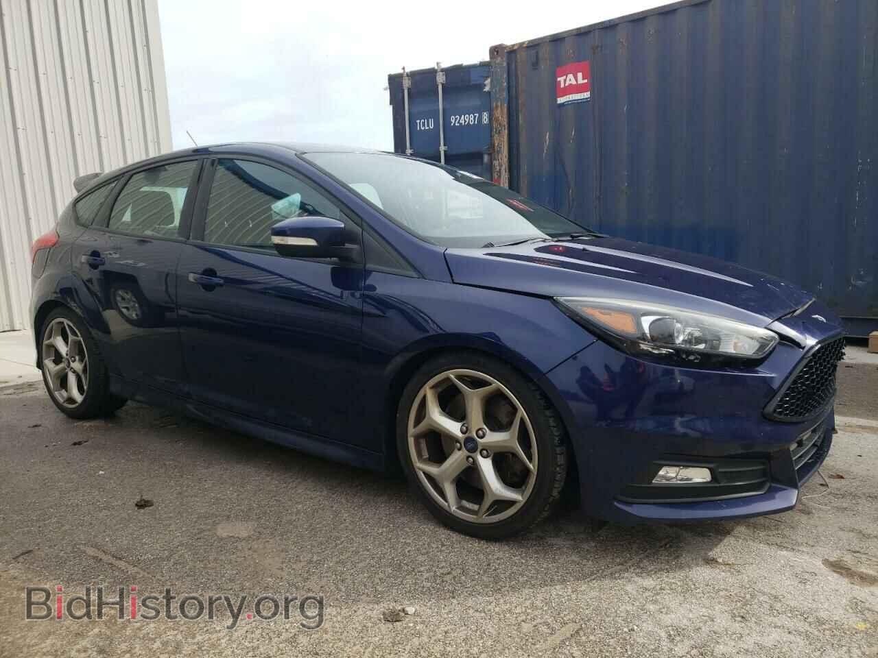 2016 FORD FOCUS - VIN: 1FADP3L9XGL235836 - Фото 4