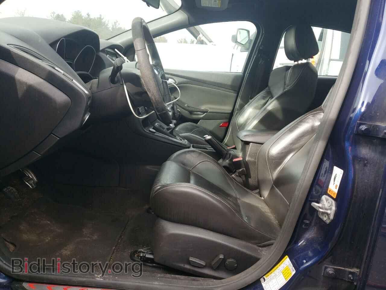 2016 FORD FOCUS - VIN: 1FADP3L9XGL235836 - Фото 7