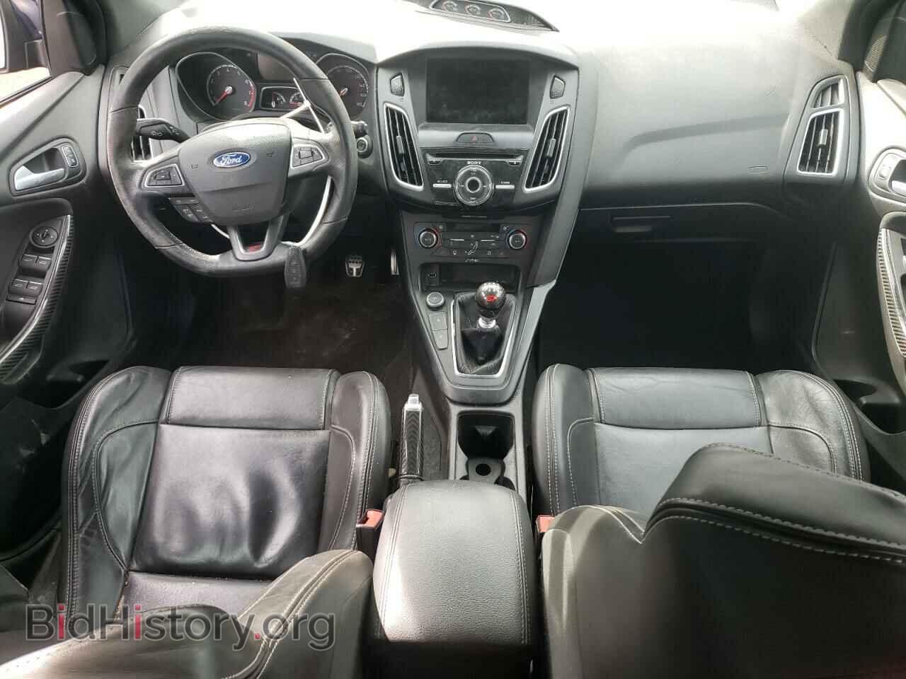 2016 FORD FOCUS - VIN: 1FADP3L9XGL235836 - Фото 8