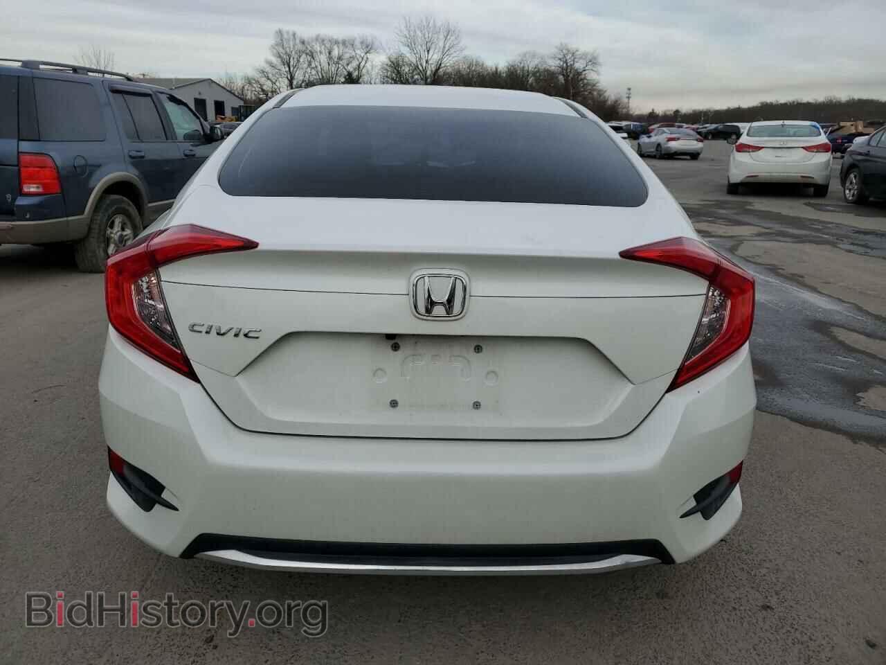 2021 HONDA CIVIC - VIN: 2HGFC2F60MH506584 - Фото 6