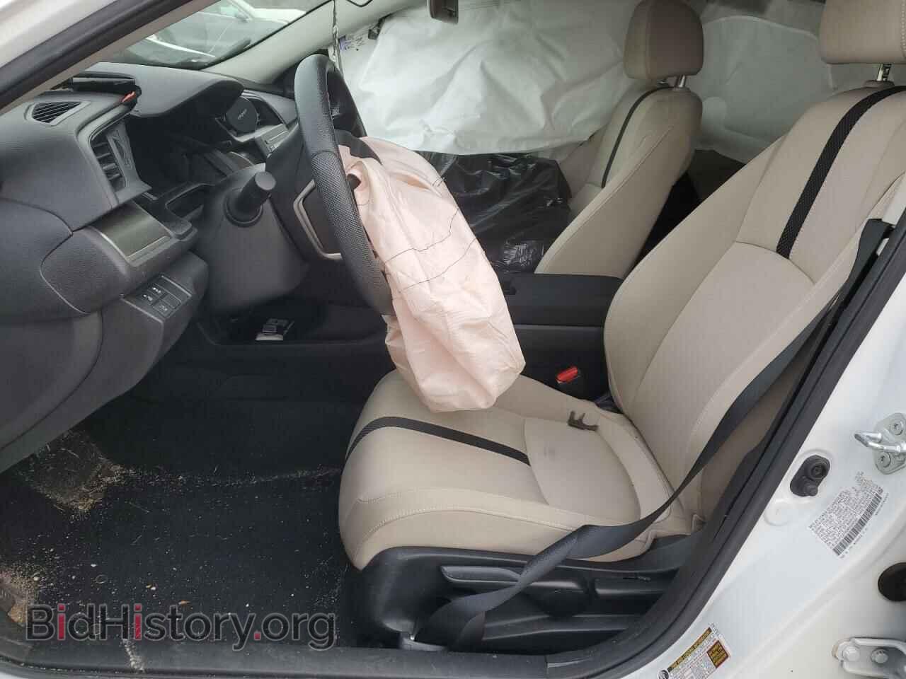 2021 HONDA CIVIC - VIN: 2HGFC2F60MH506584 - Фото 7