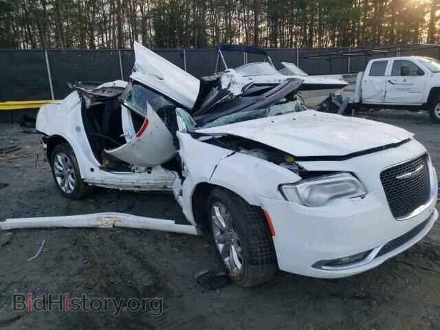 2016 CHRYSLER 300 - VIN: 2C3CCARG1GH269998 - Фото 4