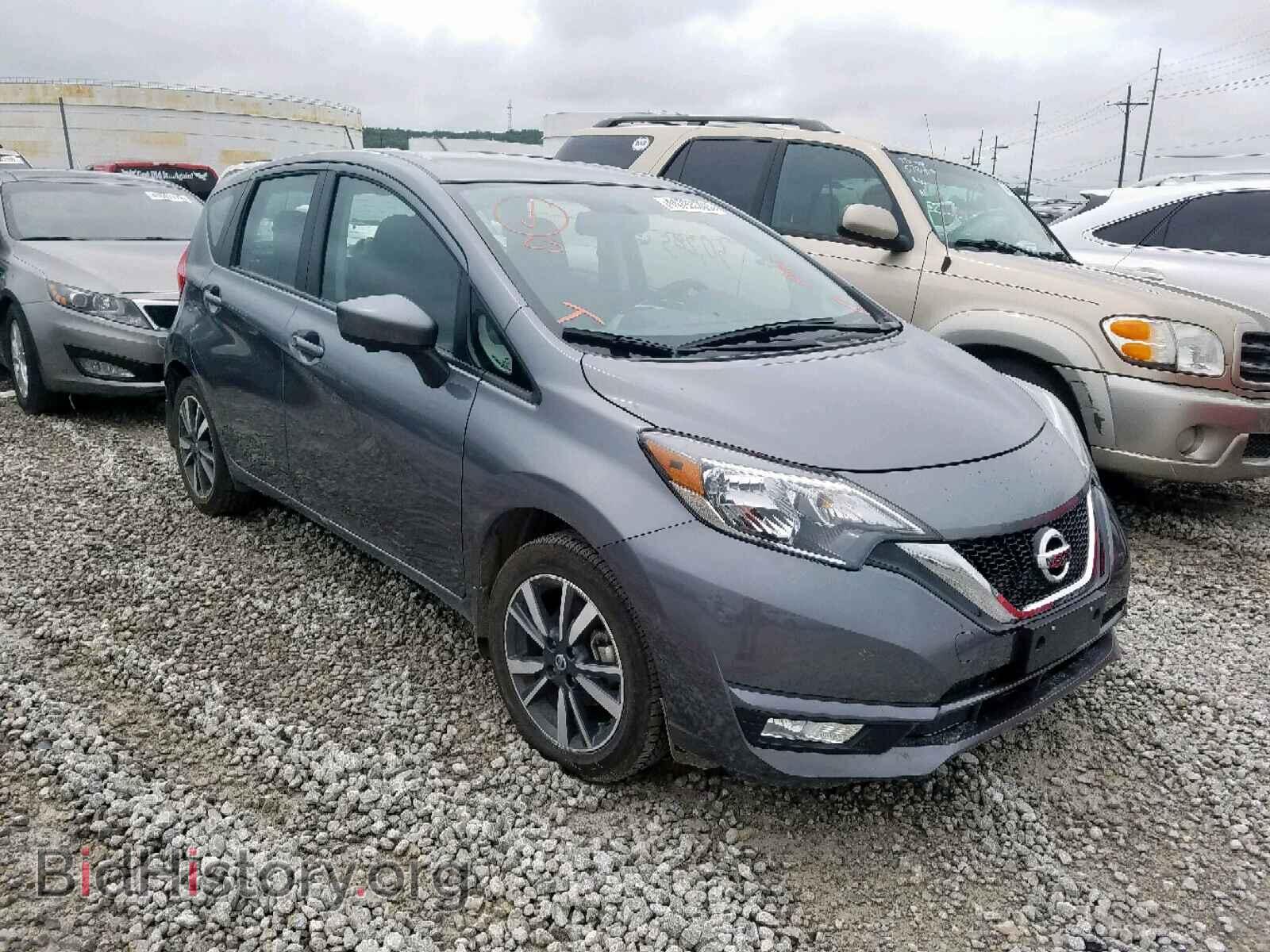 Фотография 3N1CE2CP7HL379566 - NISSAN VERSA 2017