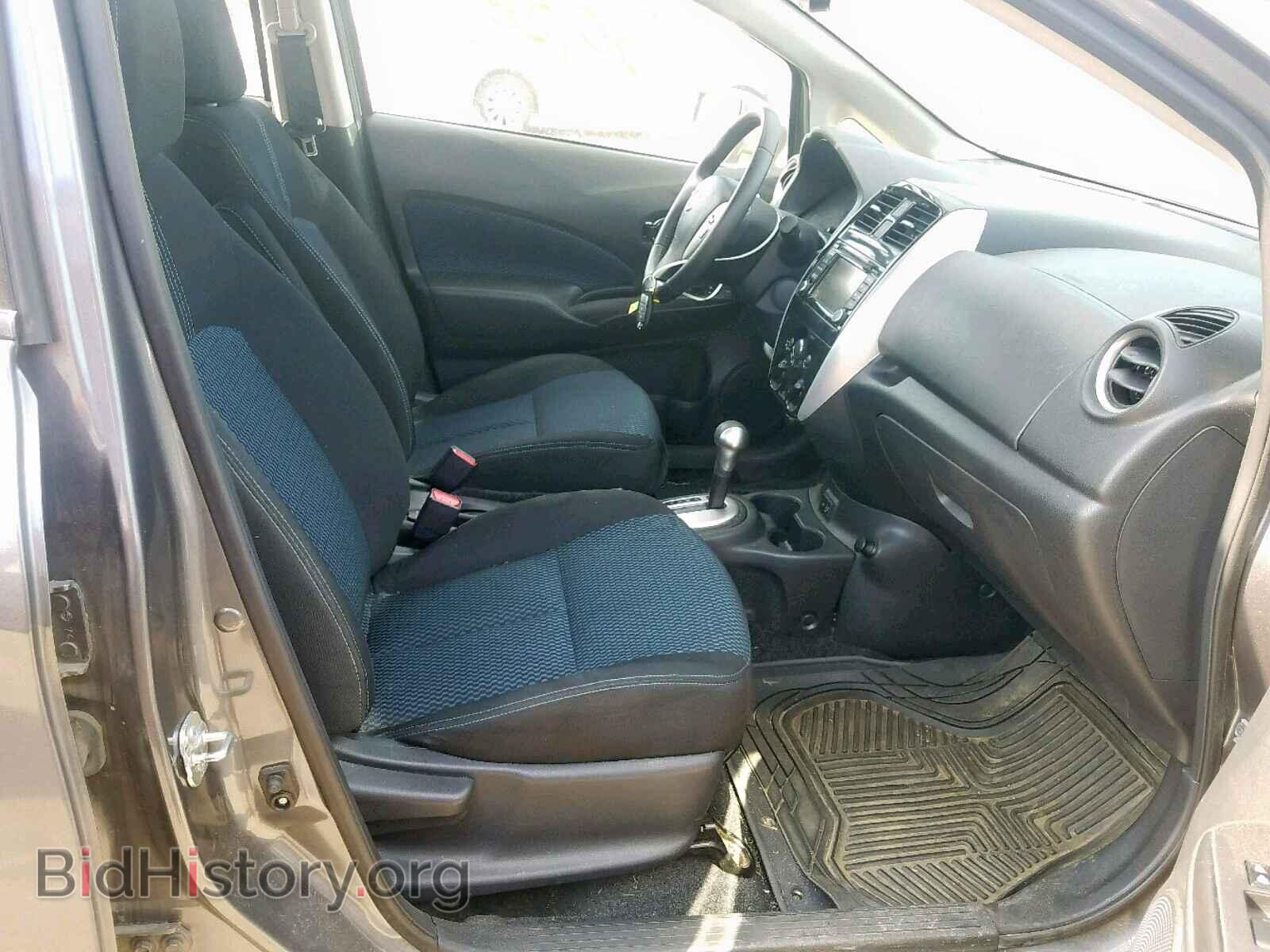2017 NISSAN VERSA - VIN: 3N1CE2CP7HL379566 - Photo 5