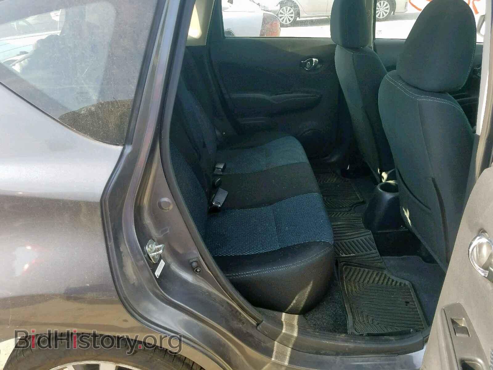 2017 NISSAN VERSA - VIN: 3N1CE2CP7HL379566 - Photo 6