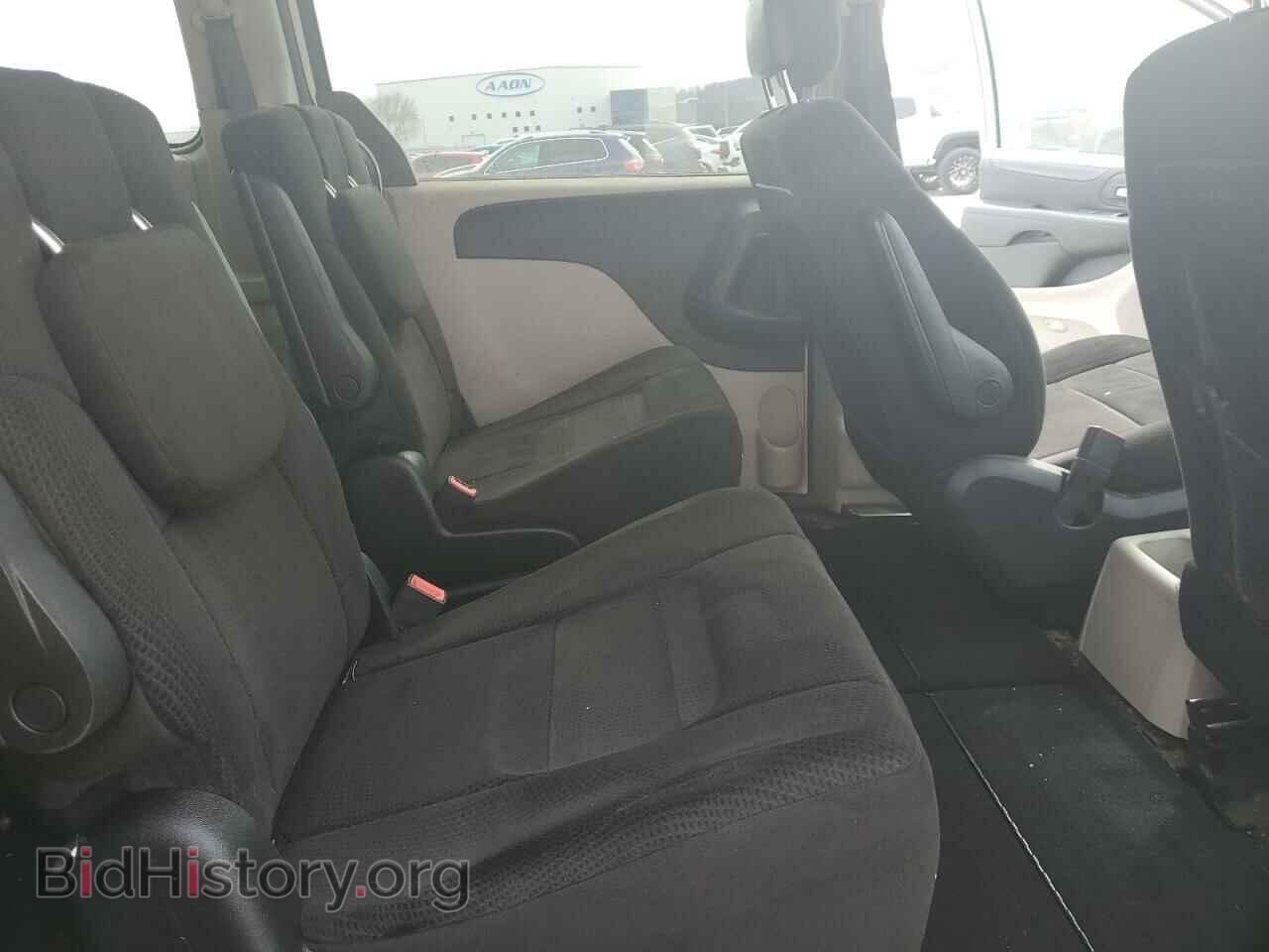 2013 DODGE CARAVAN - VIN: 2C4RDGBG9DR612532 - Фото 11