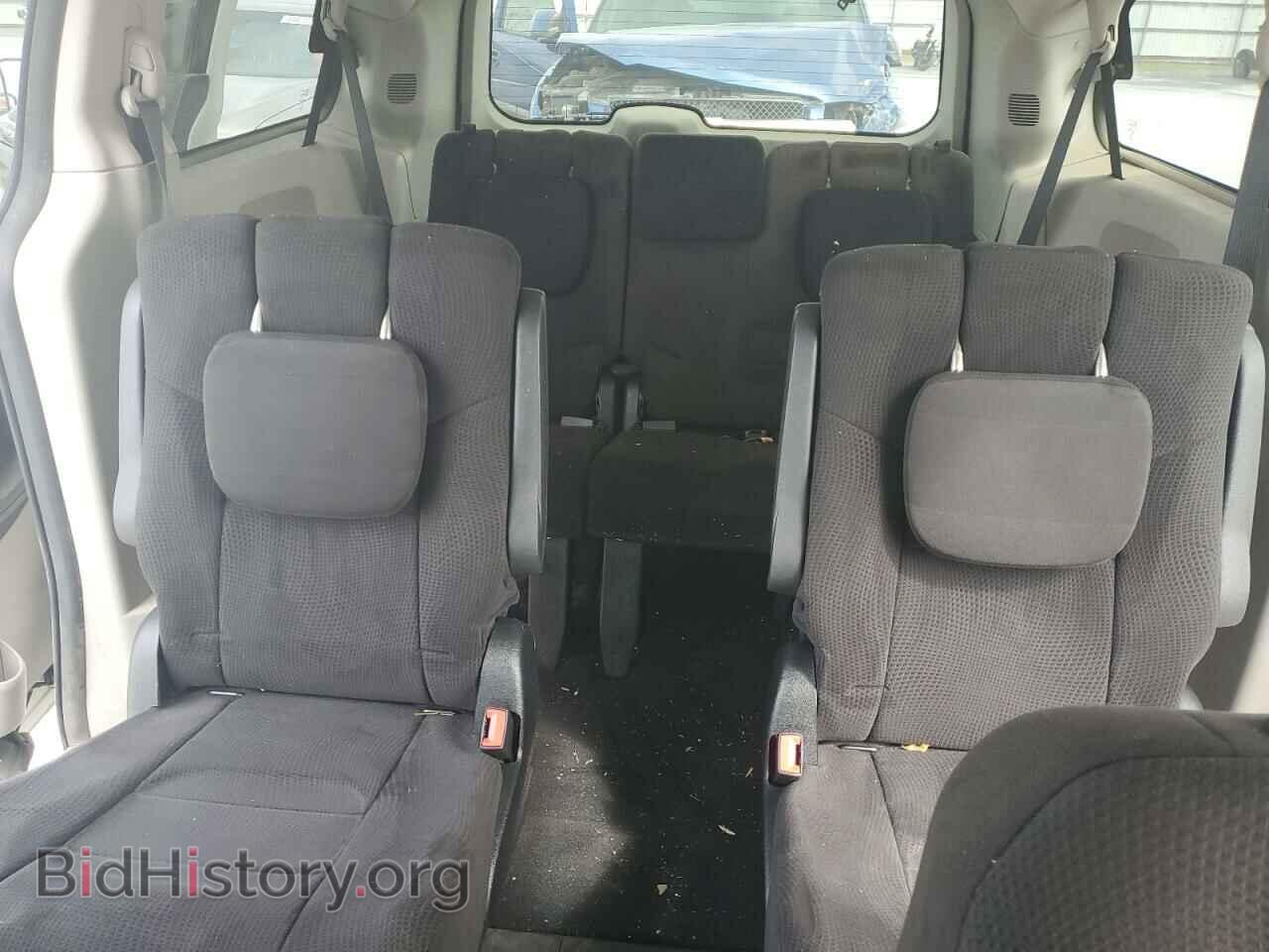2013 DODGE CARAVAN - VIN: 2C4RDGBG9DR612532 - Фото 10