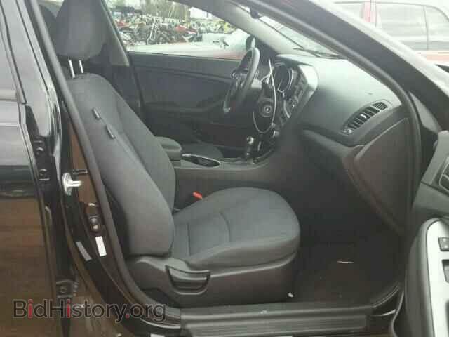 2015 KIA OPTIMA - VIN: KNAGM4A78F5650368 - Фото 5