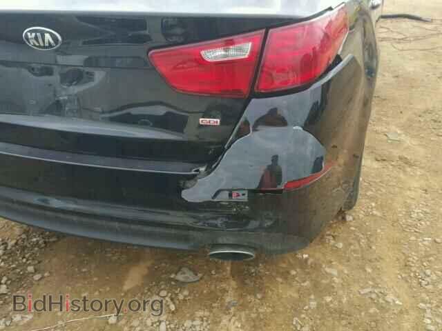 2015 KIA OPTIMA - VIN: KNAGM4A78F5650368 - Фото 10