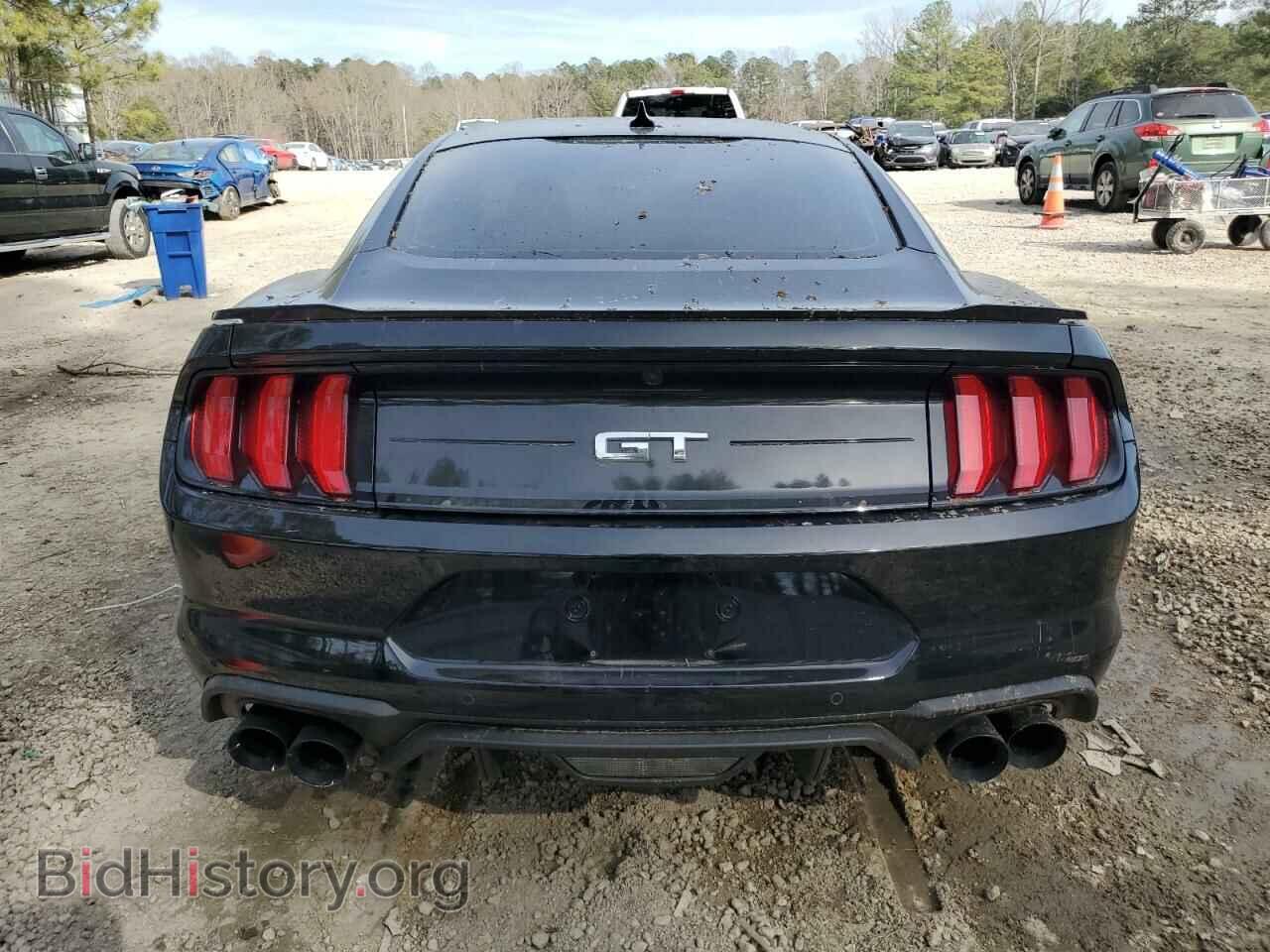 2021 FORD MUSTANG - VIN: 1FA6P8CF5M5157591 - Фото 6