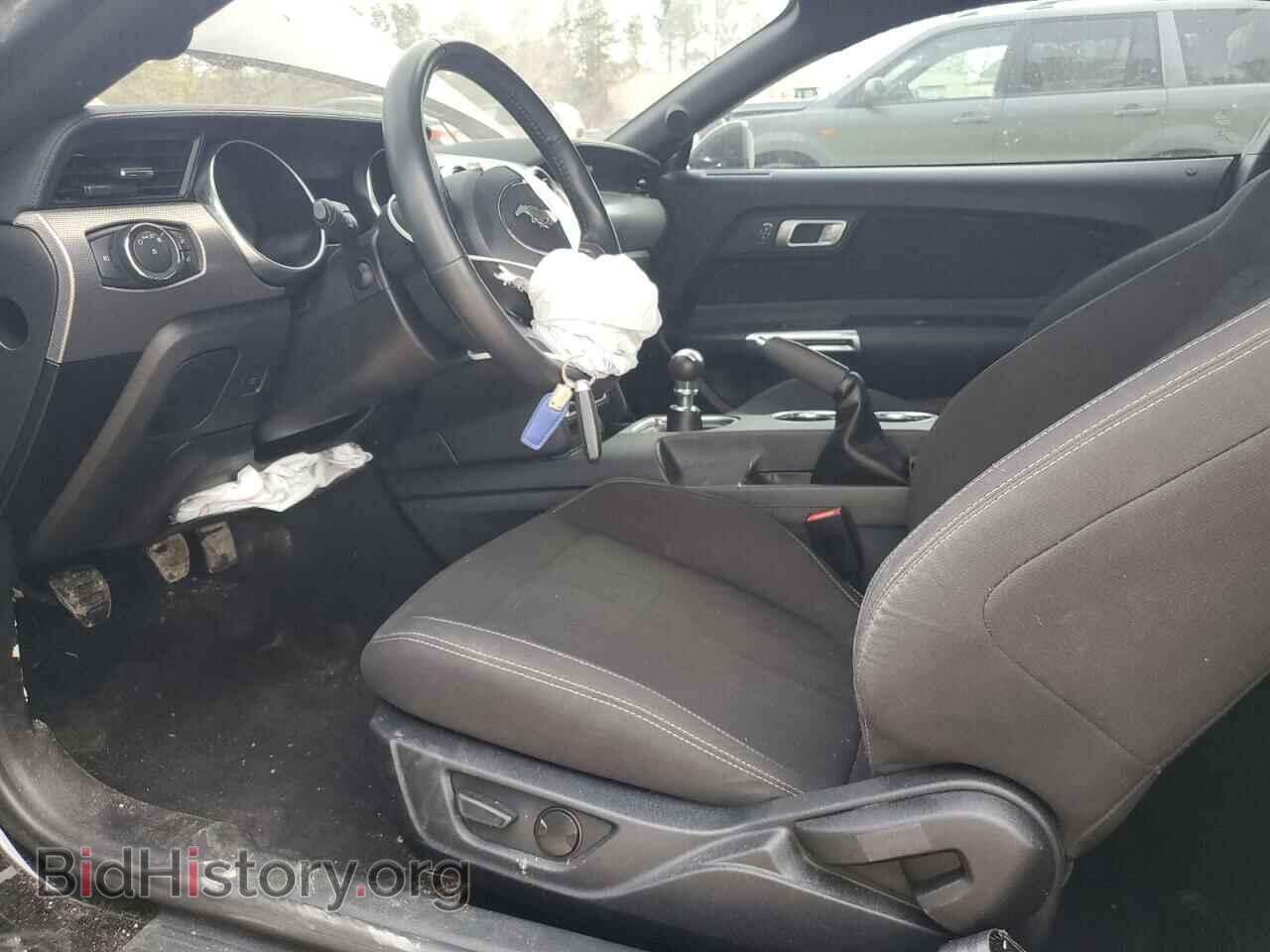 2021 FORD MUSTANG - VIN: 1FA6P8CF5M5157591 - Фото 7