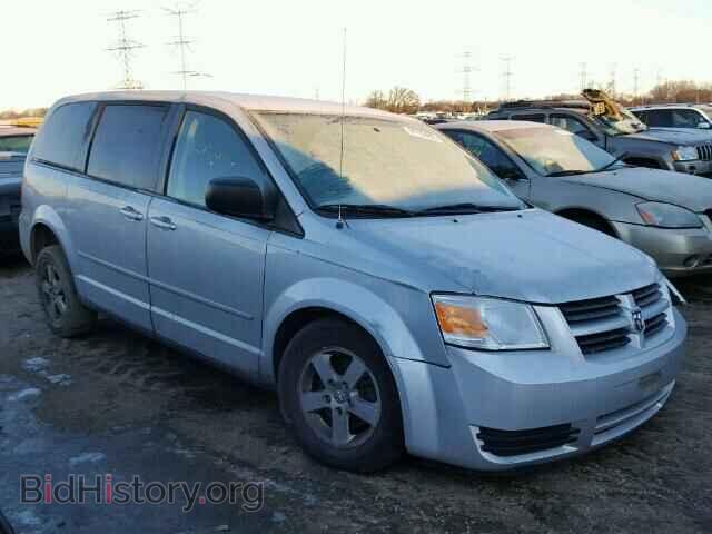 Фотография 2D4RN4DE0AR225129 - DODGE CARAVAN 2010