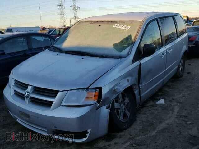 2010 DODGE CARAVAN - VIN: 2D4RN4DE0AR225129 - Фото 2
