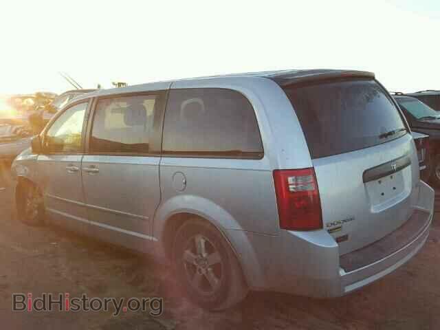 2010 DODGE CARAVAN - VIN: 2D4RN4DE0AR225129 - Фото 3