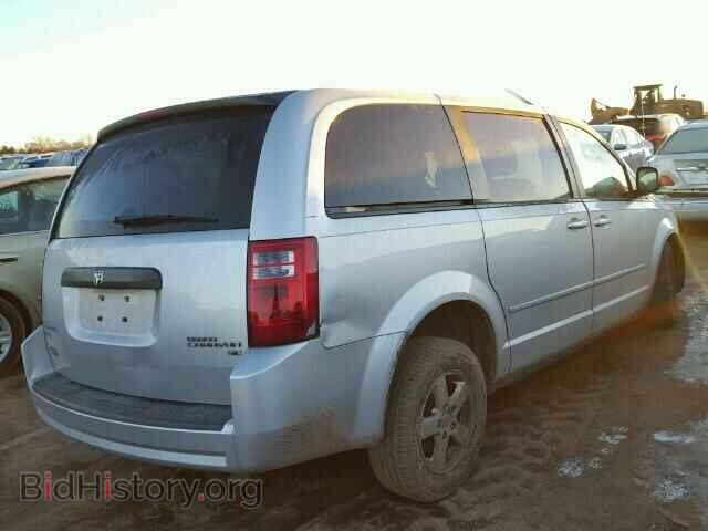 2010 DODGE CARAVAN - VIN: 2D4RN4DE0AR225129 - Фото 4
