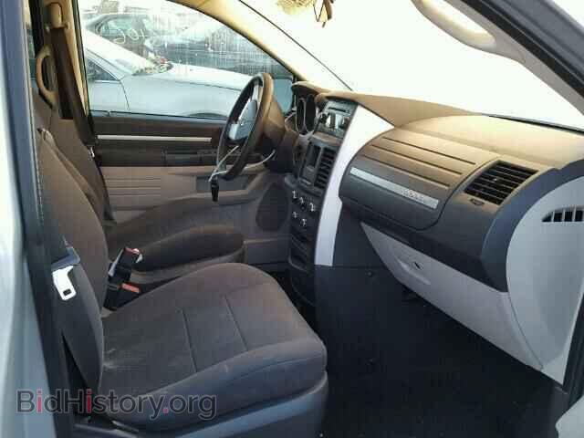 2010 DODGE CARAVAN - VIN: 2D4RN4DE0AR225129 - Фото 5