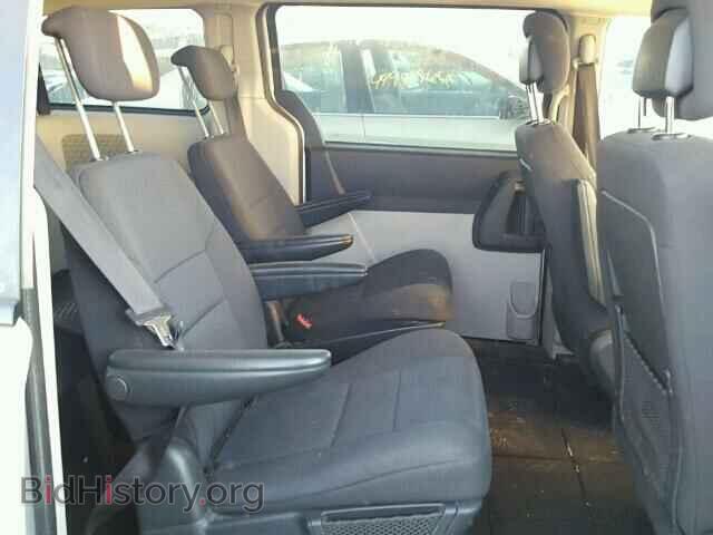 2010 DODGE CARAVAN - VIN: 2D4RN4DE0AR225129 - Фото 6