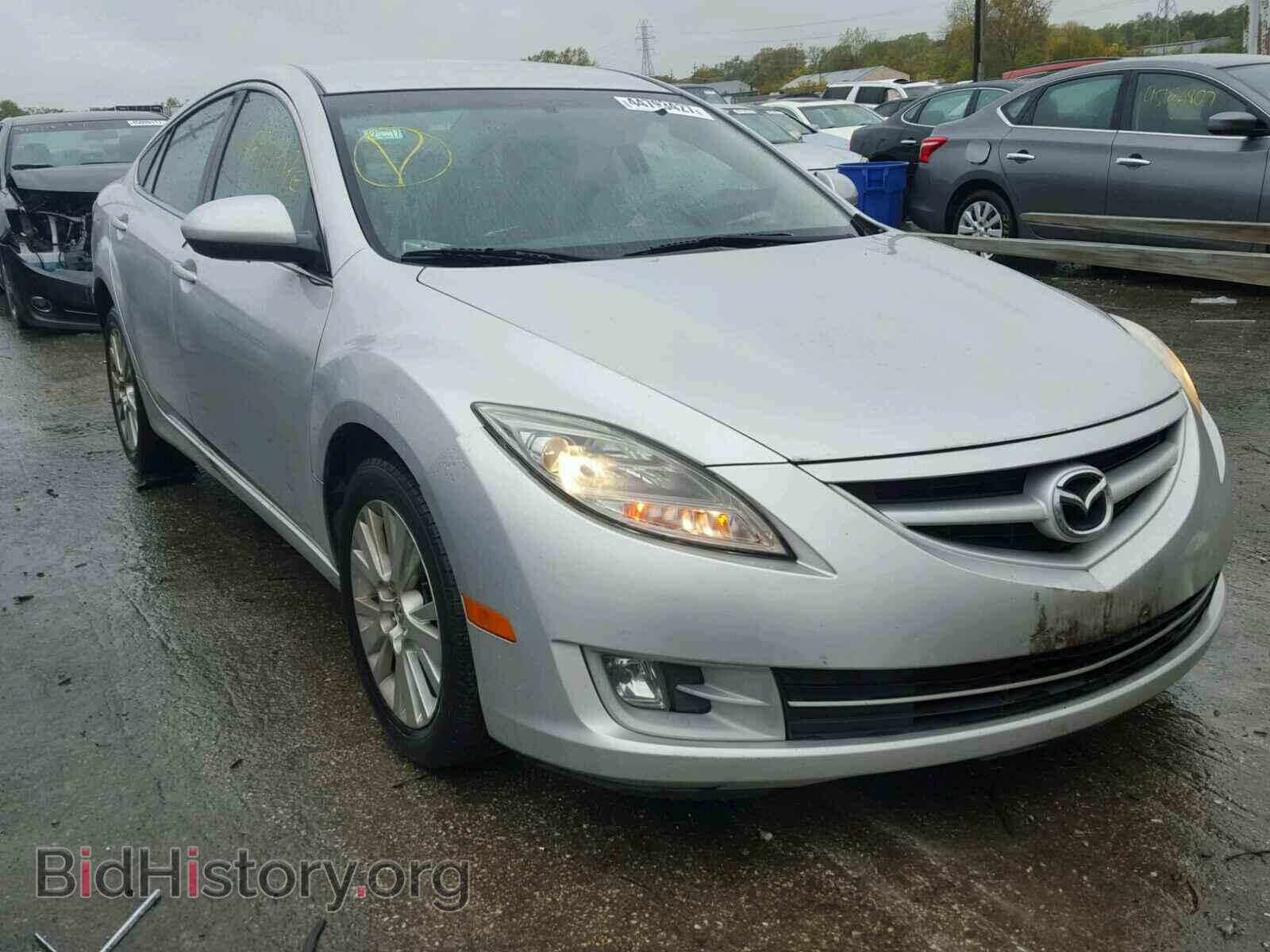 Photo 1YVHZ8CHXA5M07962 - MAZDA 6 2010