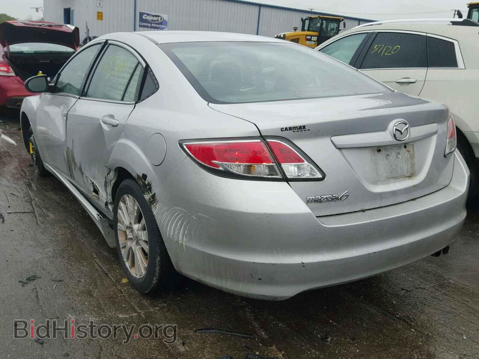 2010 MAZDA 6 - VIN: 1YVHZ8CHXA5M07962 - Фото 3
