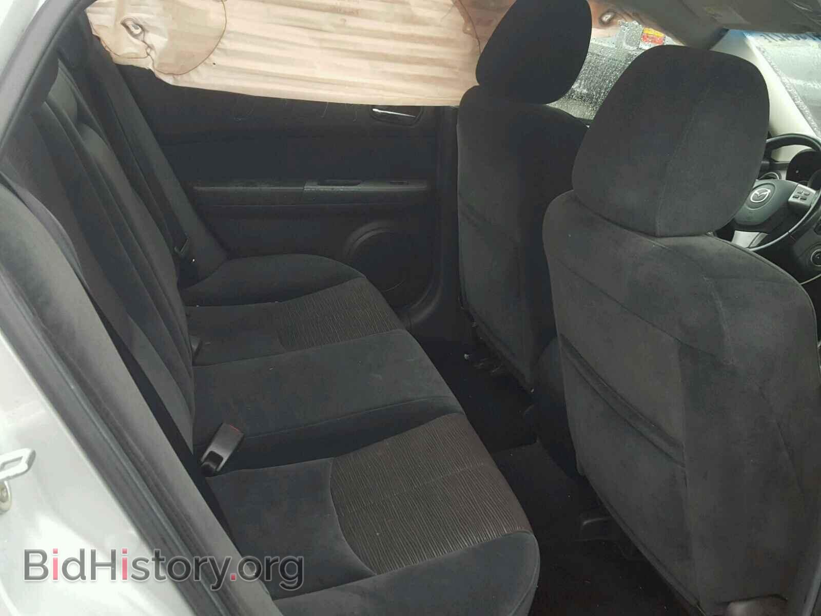 2010 MAZDA 6 - VIN: 1YVHZ8CHXA5M07962 - Фото 6