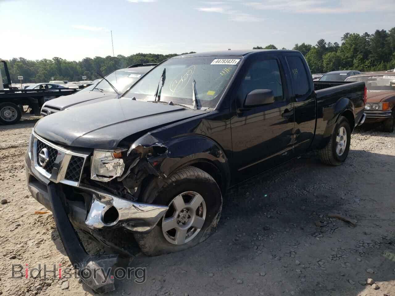 2006 NISSAN FRONTIER - VIN: 1N6AD06U06C464302 - Фото 2