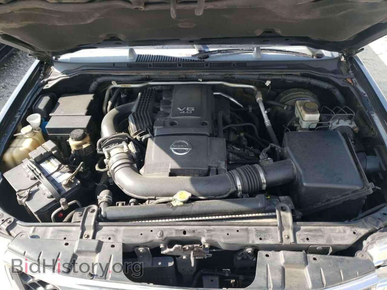 2006 NISSAN FRONTIER - VIN: 1N6AD06U06C464302 - Фото 7